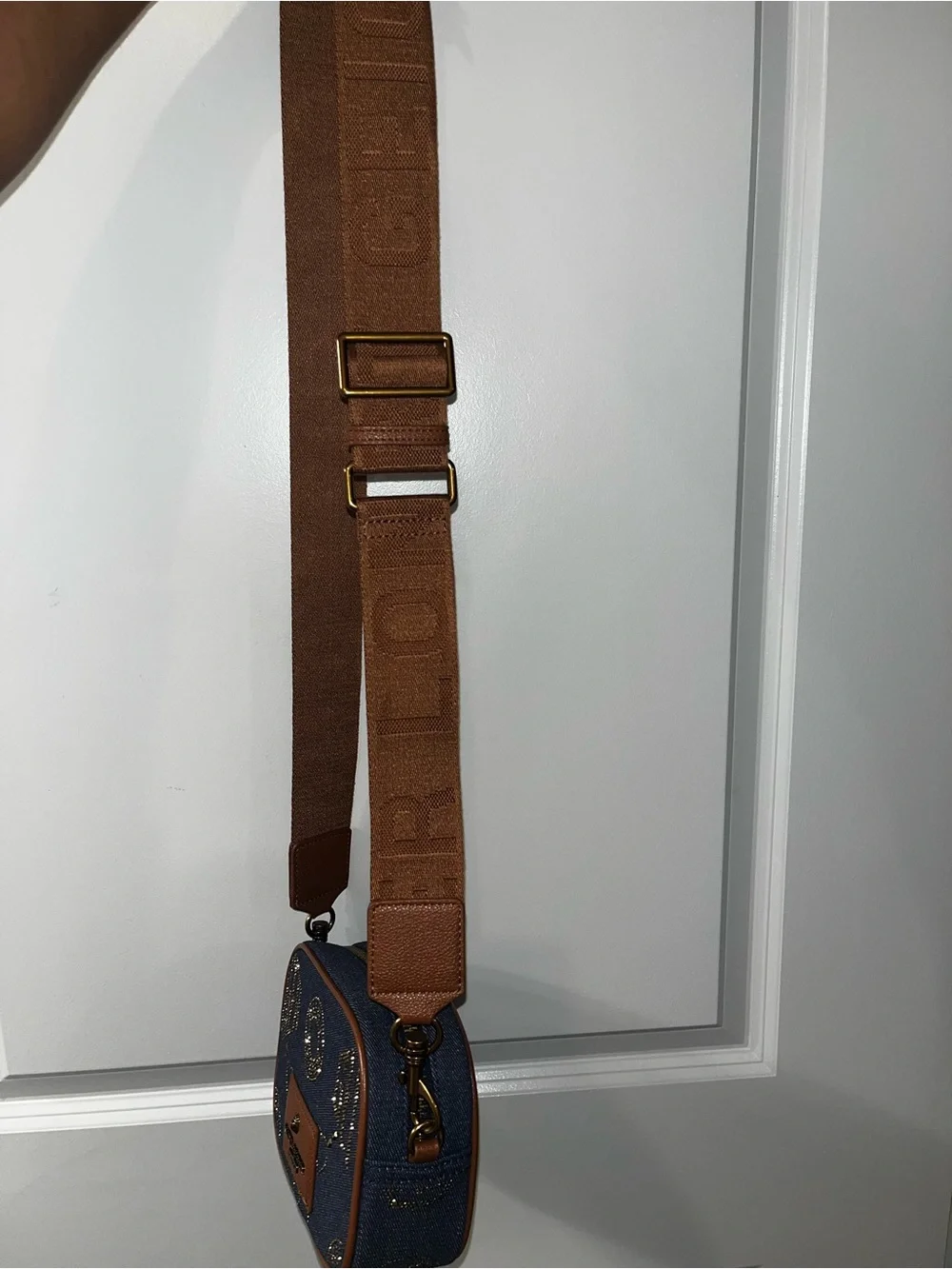 Kurt Geiger Chiswick Camera Crossbody Bag